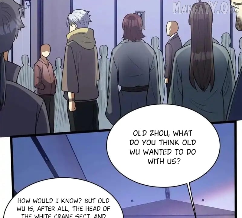 Divine Urban God Chapter 313 - page 79